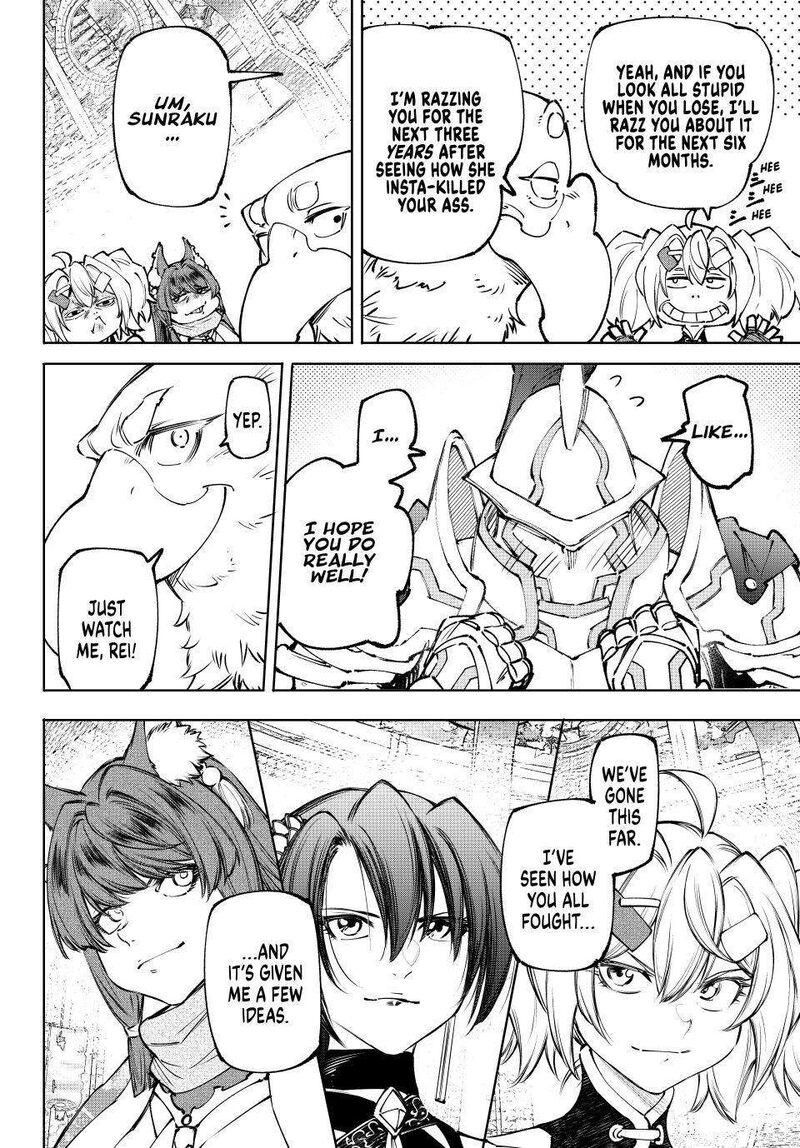 Shangri-La Frontier Chapter 264 image 04